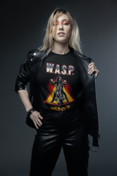 Дамска Тениска - Wasp - Wild Child