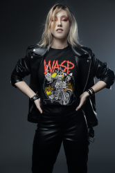 Дамска Тениска - Wasp