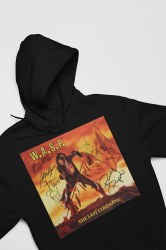 Wasp - The Last Command