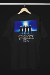 Мъжка тениска - P.O.D - Satellite 3