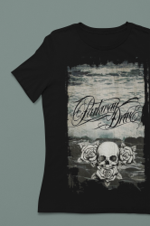 Дамска Тениска - Parkway Drive - Skull