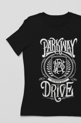 Дамска Тениска - Parkway Drive - Bayron Bay