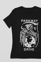 Дамска Тениска - Parkway Drive - Earth