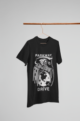 Мъжка тениска - Parkway Drive - Earth