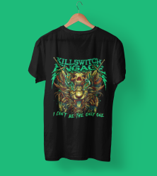 Мъжка тениска - Killswitch Engage - I can't be the only one