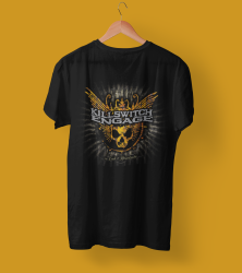 Мъжка тениска - Killswitch Engage -  The end of Heartache