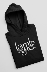 Lamb Of God - Logo