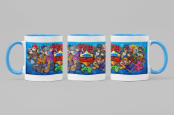 Чаша Brawl Stars - игра