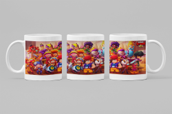 Чаша Brawl Stars 