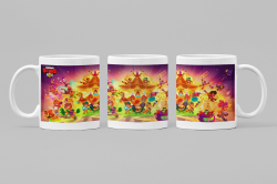 Чаша Brawl Stars 