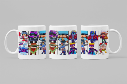Чаша Brawl Stars 