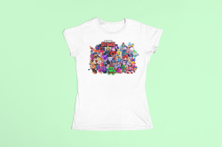 Детска тениска Brawl Stars