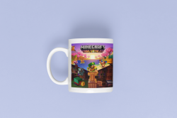 Чаша Minecraft - Trails and tales