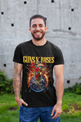 Guns 'N Roses - Турне 2025