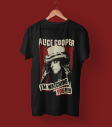 Alice Cooper - I'm watching you