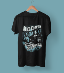 Alice Cooper - All American Sickness