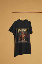 Мъжка тениска - Manowar - Revenge