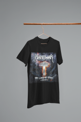 Мъжка тениска - Manowar - The lord of steel