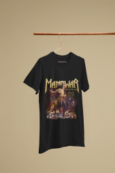 Дамска Тениска - Manowar - Glory ride 2