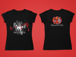 Dream Theater Awake f&b