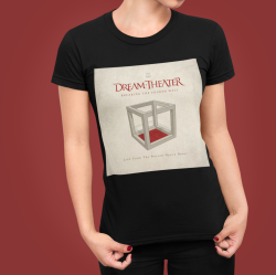 тениска Дамска Dream Theater