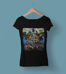 тениска Дамска Sepultura