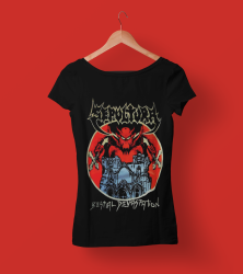 тениска Дамска Sepultura