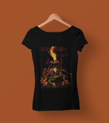 тениска Дамска Sepultura