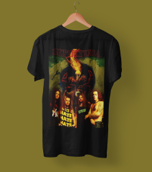 Мъжка тениска Sepultura