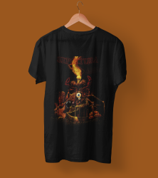Мъжка тениска Sepultura