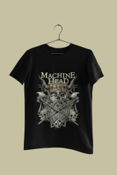 Мъжка тениска Machine Head - Viking 2
