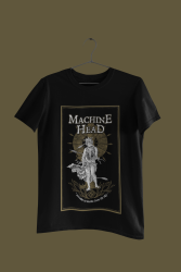 Мъжка тениска Machine Head - Arrows