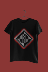 Мъжка тениска Machine Head - Logo