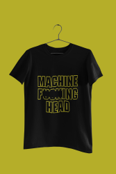 Мъжка тениска Machine Head - Machine F***ing Head