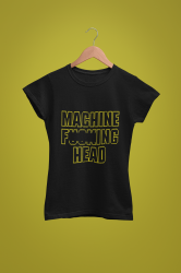 тениска Дамска Machine Head
