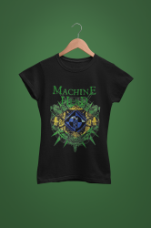 тениска Дамска Machine Head