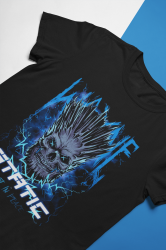 тениска Дамска Static X