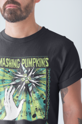 Мъжка тениска The Smashing Pumpkins - Green