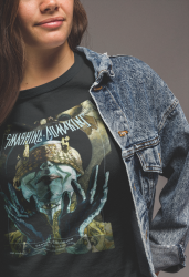 тениска Дамска The Smashing Pumpkins