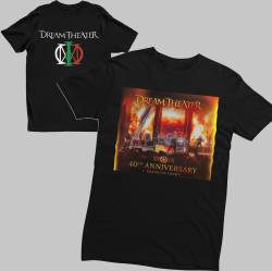 тениска Dream Theater 2025 България