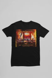 тениска Dream Theater  Турне