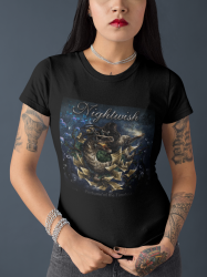 тениска Дамска Dream Theater