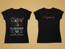 Nightwish F&B - 25-th Anniversary
