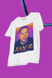 Tениска Jay-Z - Roc la familia