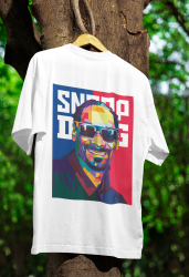 Tениска Snoop Dogg - Suit