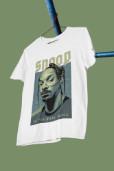 Tениска Snoop Dogg - Is the real dogg