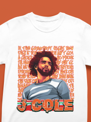 Tениска - J Cole