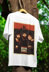 Tениска - Run DMC