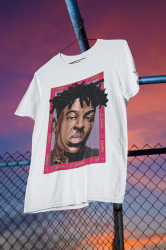 Tениска - 21 Savage