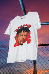 Tениска 21 SAVAGE